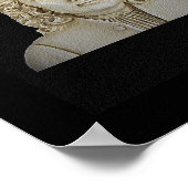 Die Komponisten 36 x 24 Poster (Ecke)