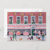 Die Kondition 1994 Postkarte (Vorne/Hinten)