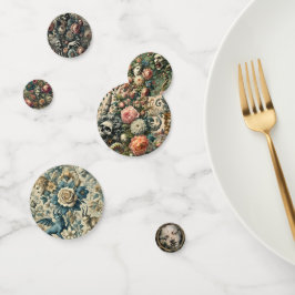 Die Konfetti des Spellcasters — Akzente des arkane