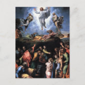Die Konfiguration durch Raphael Postcard Postkarte (Vorderseite)