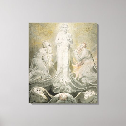 Die Konfiguration Leinwanddruck (Vorderseite)