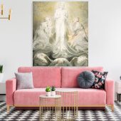 Die Konfiguration Leinwanddruck (Insitu (Wohnzimmer))