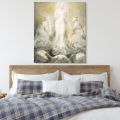 Die Konfiguration Leinwanddruck (Insitu (Schlafzimmer))
