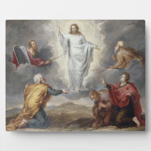 Die Konfiguration (Öl auf Kupfer) Fotoplatte