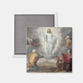 Die Konfiguration (Öl auf Kupfer) Magnet (Vorderseite/Rückseite)