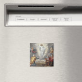 Die Konfiguration (Öl auf Kupfer) Magnet (In Situ (Geschirrspüler))