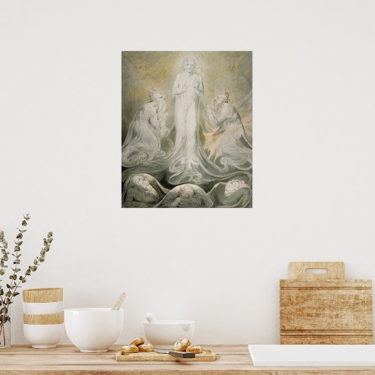 Die Konfiguration Poster (Küche)