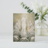 Die Konfiguration Postkarte (Stehend Vorderseite)