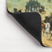 Die Konfrontation, 1600 Mousepad (Ecke)