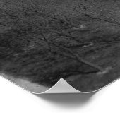 Die Kongressbibliothek Poster (Ecke)