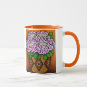 Die Könige des Kap, 11 oz Ringer-Tasse Tasse