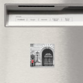 Die Königin Behalte Magnet (In Situ (Geschirrspüler))