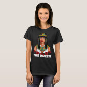 Die Königin Cleopatra T-Shirt (Vorne ganz)