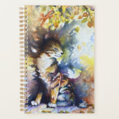 Die Königin Dayplanner Planer (Vorderseite)