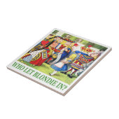 Die Königin der Herzen Frage: "Wer Lasse Blondie e Fliese (Seite)