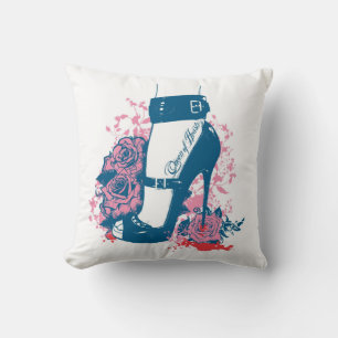 Die Königin der Herzen Kissen