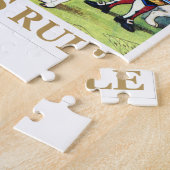 Die Königin der Herzen sagt, "Queens-Regel! " Puzzle (Seite)