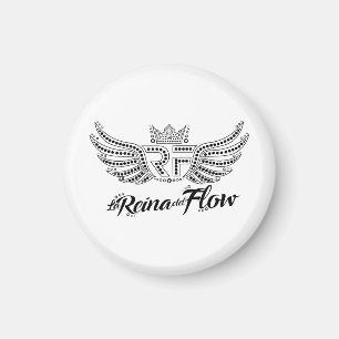 die Königin des Flows Magnet