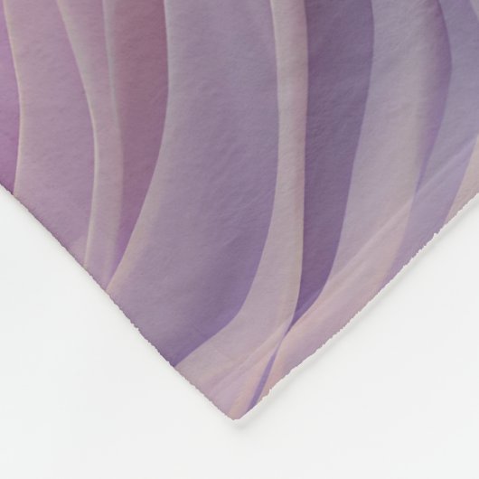 Die Königin des Schwarzen Katapults Fleecedecke (Ecke)