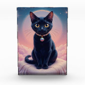 Die Königin des Schwarzen Katapults Fotoblock (Vorderseite)