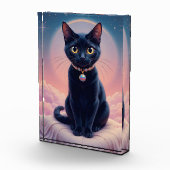 Die Königin des Schwarzen Katapults Fotoblock (Rechts)