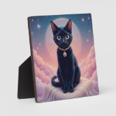 Die Königin des Schwarzen Katapults Fotoplatte (Vorderseite)