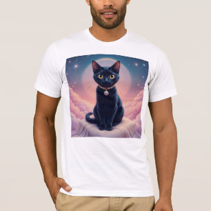 Die Königin des Schwarzen Katapults T-Shirt