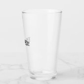 DIE KÖNIGIN! GLAS (Links)