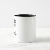 Die Königin hat die Oma-Mama im Jahr 2023 erschöpf Tasse (Zentrum)