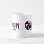 Die Königin hat gesprochen! Kaffee-Tasse Kaffeetasse (Mittel)