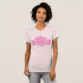 Die Königin ist 40 T - Shirt (Vorne ganz)