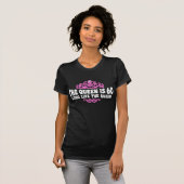 Die Königin ist 60 T-Shirt (Vorne ganz)