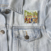 Die Königin ist gekommen! Und nicht ist sie Button (Beispiel)