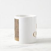 DIE KÖNIGIN KAFFEETASSE (Mittel)