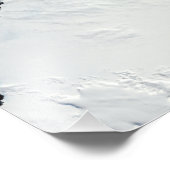 Die Königin-Maria-Küste der Antarktis Fotodruck (Ecke)