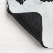 Die Königin-Maria-Küste der Antarktis Mousepad (Ecke)