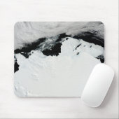 Die Königin-Maria-Küste der Antarktis Mousepad (Mit Mouse)