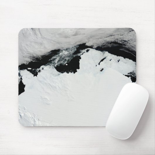 Die Königin-Maria-Küste der Antarktis Mousepad (Mit Mouse)