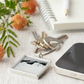 Die Königin-Maria-Küste der Antarktis Schlüsselanhänger (Seite)