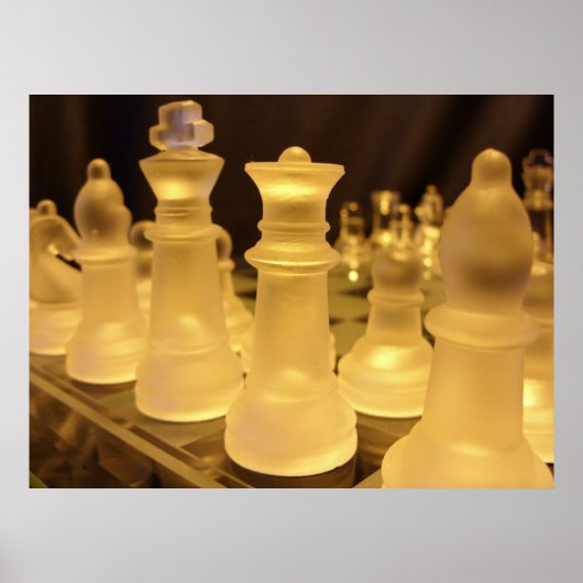 Die Königin Poster (Vorne)