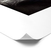 Die Königin Poster (Ecke)