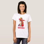 DIE KÖNIGIN T-Shirt (Vorne ganz)