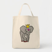 Die Königin-Tasche Tragetasche (Vorne)