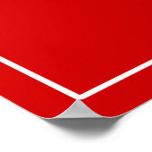 Die Königliche Hochzeit Poster (Ecke)