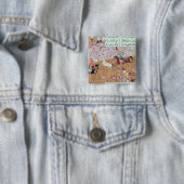 Die königliche Jagd Button (Beispiel)