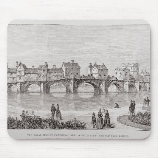 Die königliche Jubiläum-Ausstellung, Mousepad (Vorne)