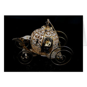 Die königliche Kutsche…