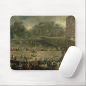 Die königliche Parade Mousepad (Mit Mouse)