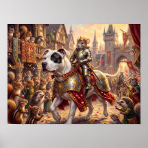 Die königliche Parade