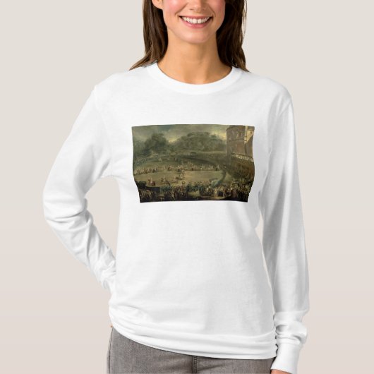 Die königliche Parade T-Shirt (Vorderseite)